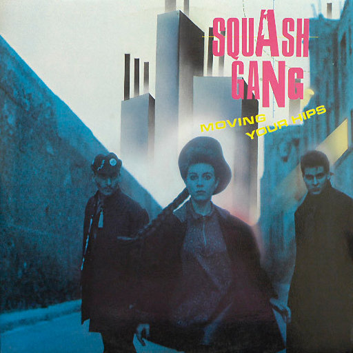 Squash Gang - Moving Your Hips