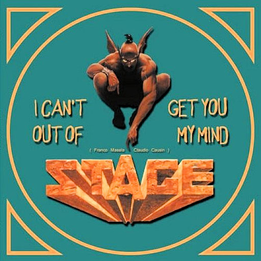 Stage - I Can't Get You Out Of My Mind