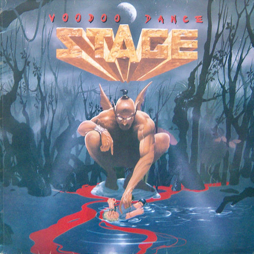 Stage - Voodoo Dance