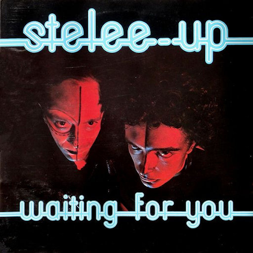Stelee Up - Waiting For You