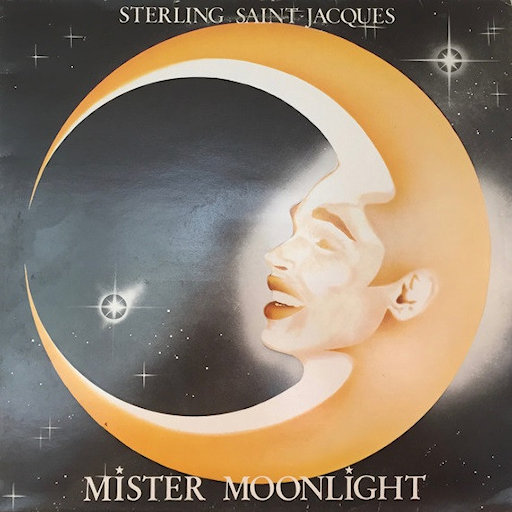 Sterling Saint Jacques - Mister Moonlight