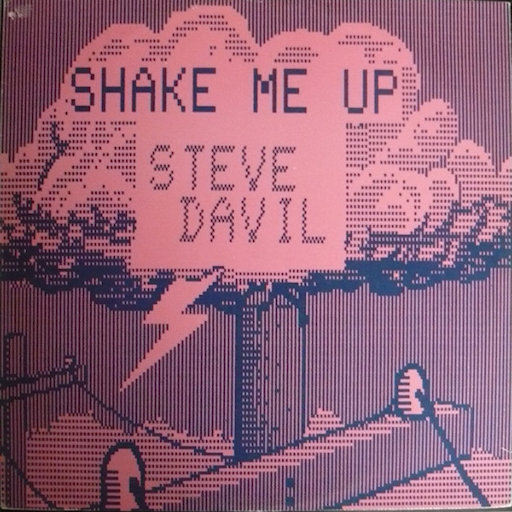 Steve Davil - Shake Me Up