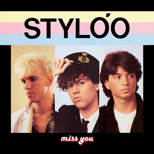 Styloo - Miss You