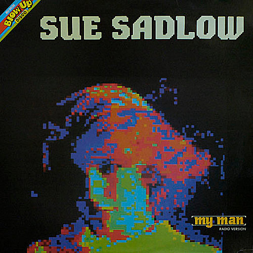 Sue Sadlow - My Man