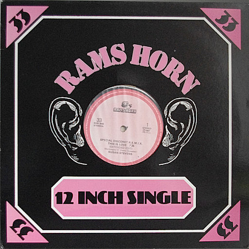Susan Stevens - This Is Love