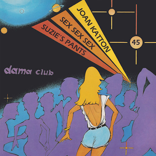 Suzie's Pants (Vocal version) - Joan Katton