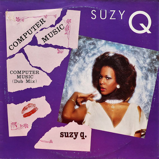 Suzy Q. - Computer Music