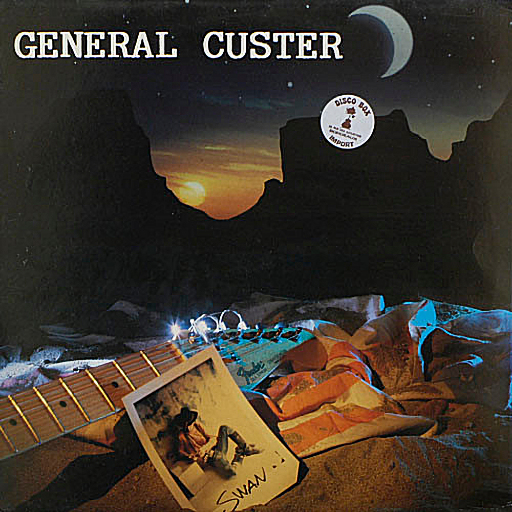 Swan - General Custer