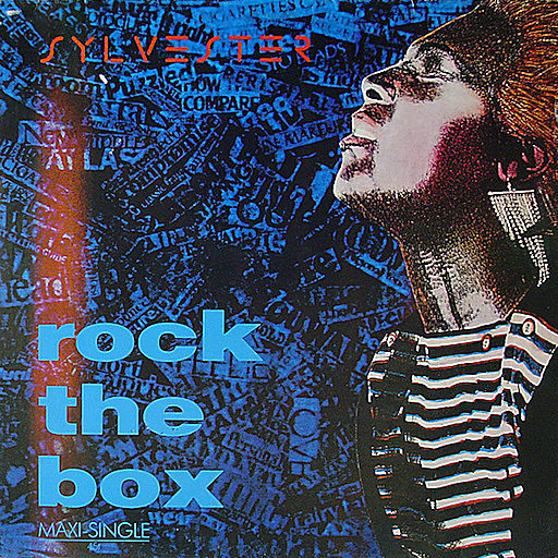 Sylvester - Rock The Box