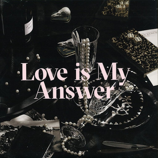 Synergic Silence Feat. Fred Ventura - Love Is My Answer
