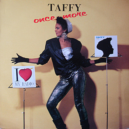 Taffy - Once More
