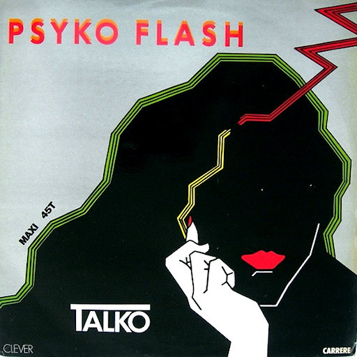 Talko - Psyko Flash