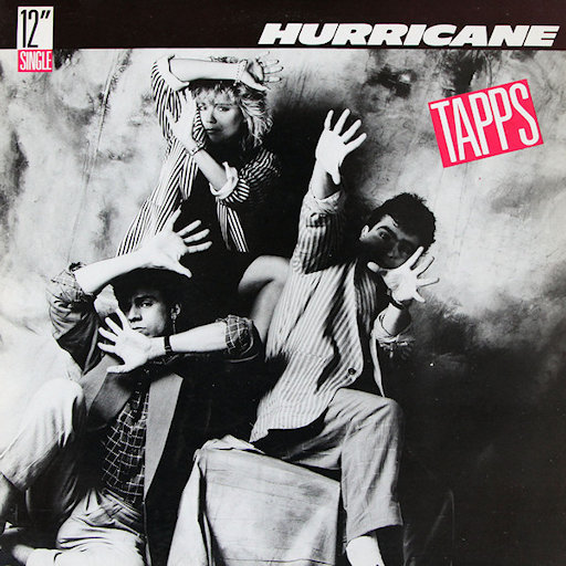 Tapps - Hurricane