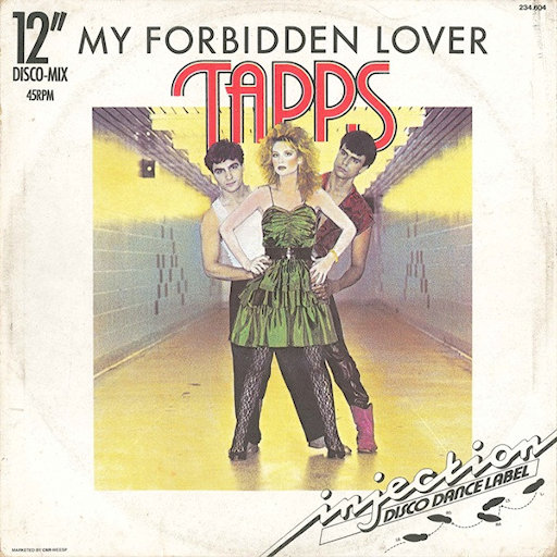 Tapps - My Forbidden Lover