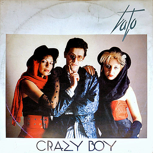 Tato - Crazy Boy