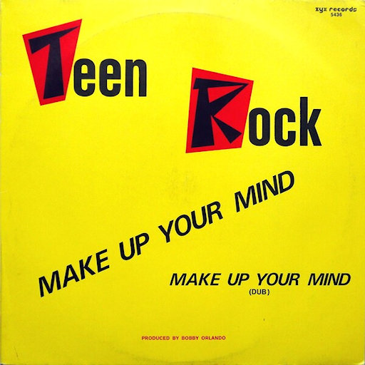 Teen Rock - Make Up Your Mind