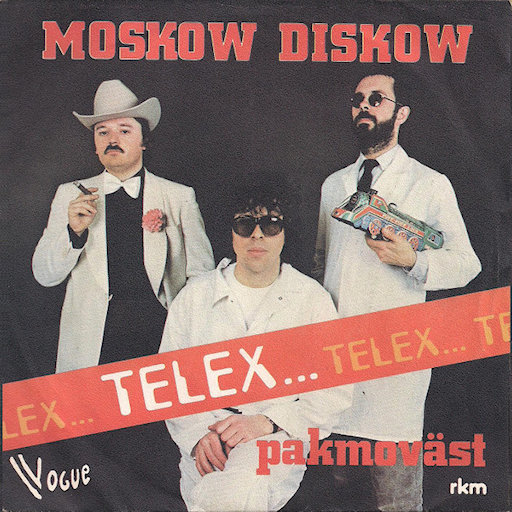 Telex - Moskow Diskow
