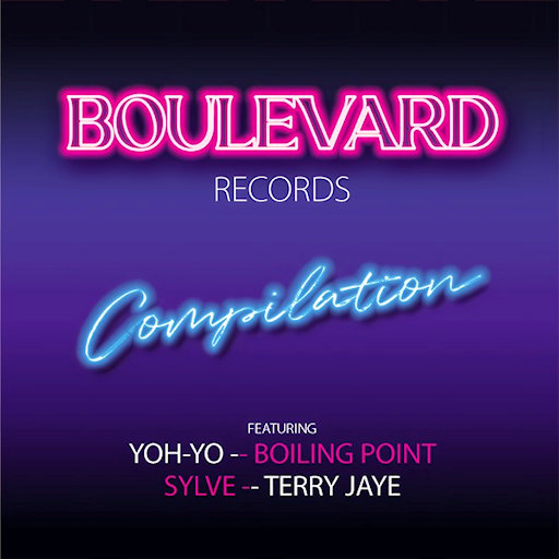 Terry Jaye - Friends