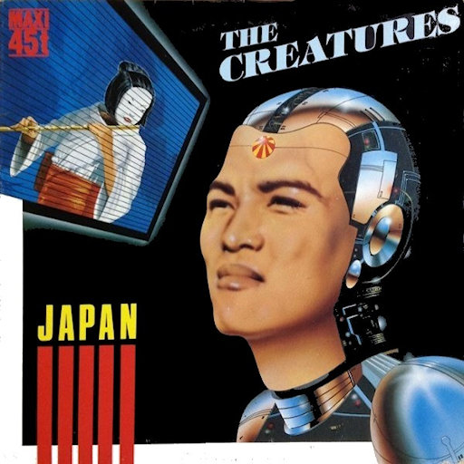 The Creatures - Japan