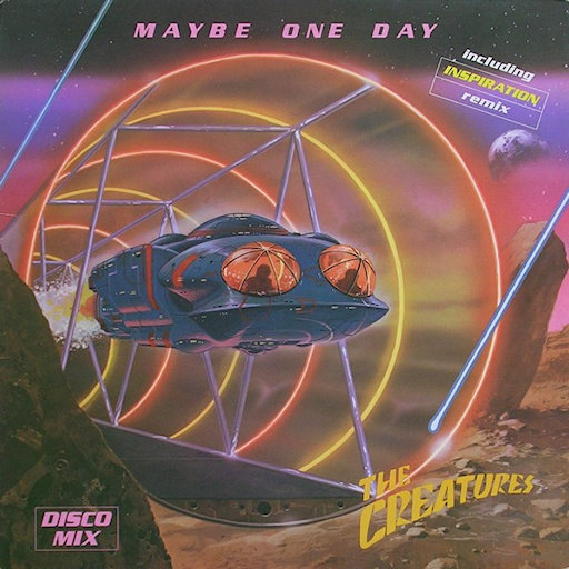 The Creatures - Maybe One Day