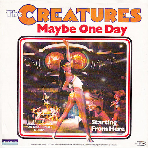 The Creatures - Starting From Here