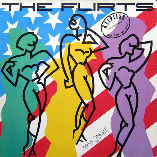The Flirts - Helpless