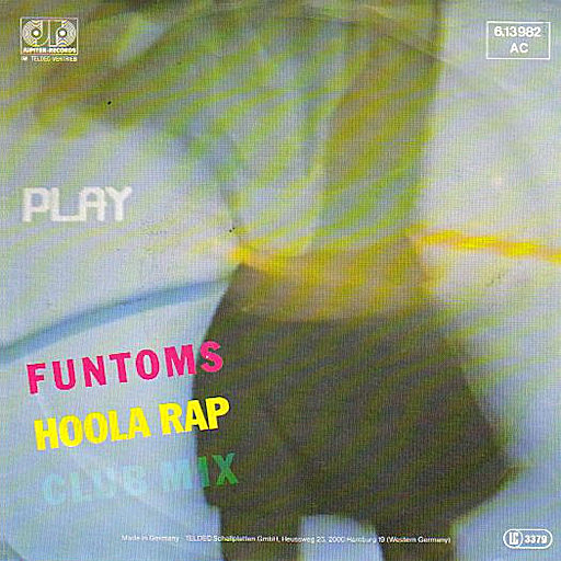 The Funtoms - Hoola Rap