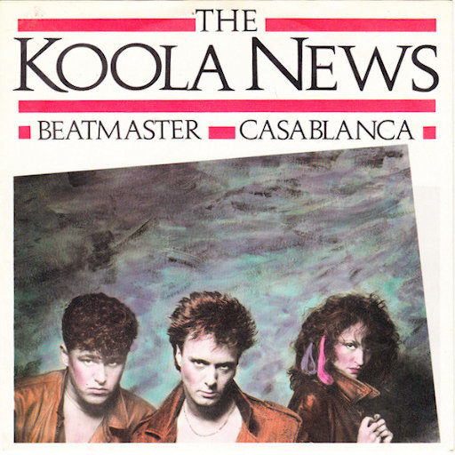 The Koola News - Beatmaster