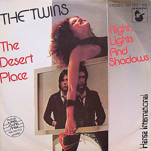 The Twins - Desert Place