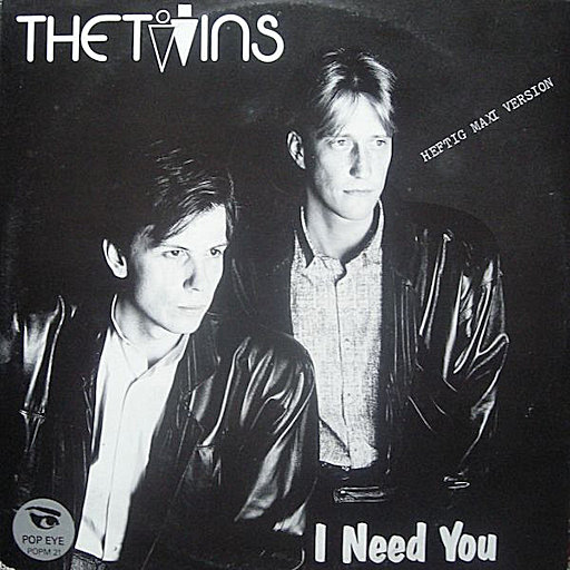 The Twins - I Need You