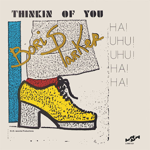 Thinkin Of You (Vocal version) - Boris Parker