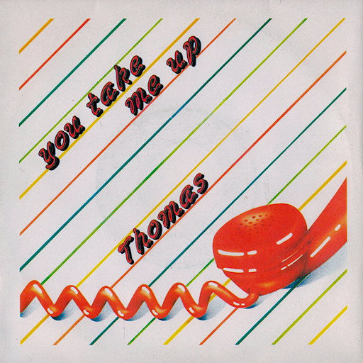 Thomas - You Take Me Up