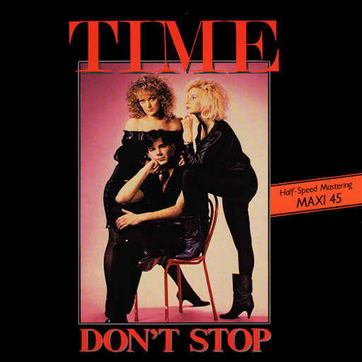 Time - Don't Stop