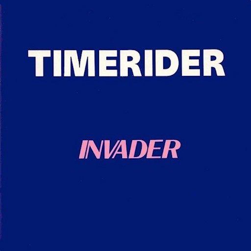 Timerider - Invader