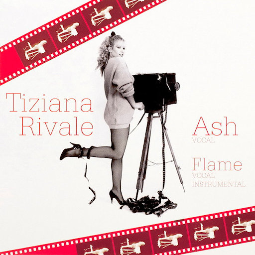 Tiziana Rivale - Ash
