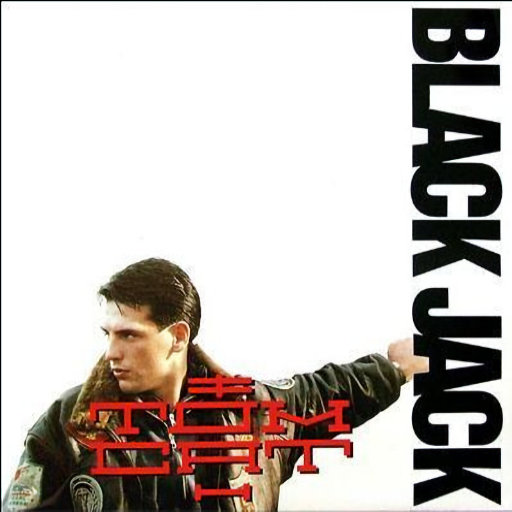 Tom Cat - Black Jack