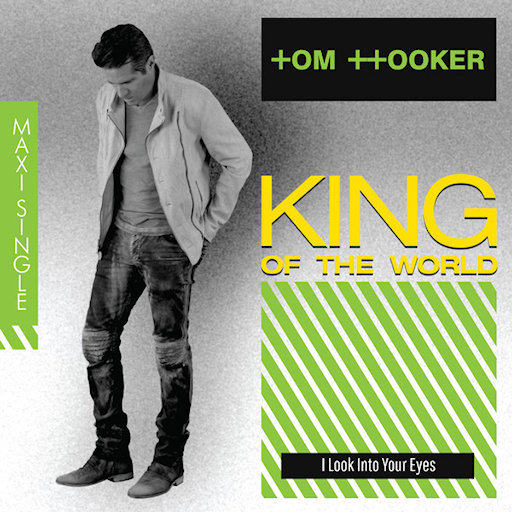 Tom Hooker - I Look Into Your Eyes