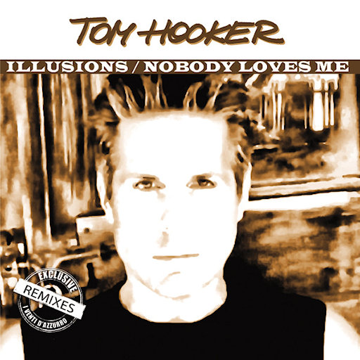 Tom Hooker - Illusions