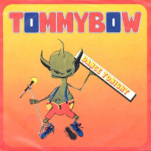 Tommy Bow - Dance Tonight