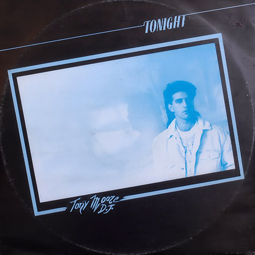 Tony Moore DJ - Tonight