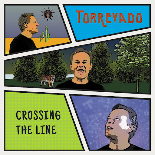 Torrevado - Crossing The Line