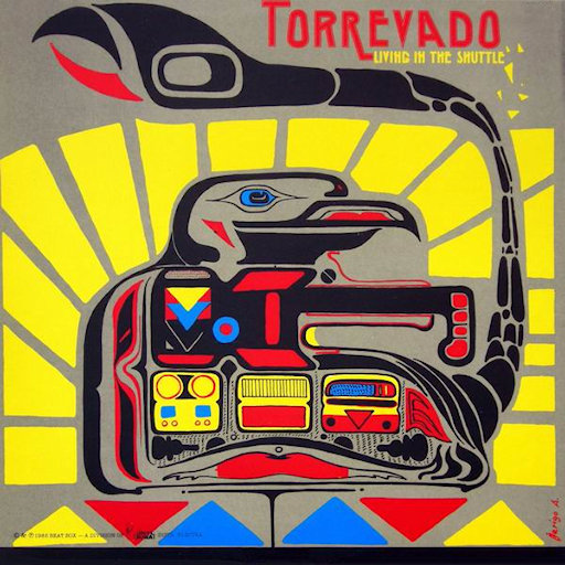 Torrevado - Living In A Shuttle