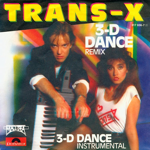 Trans X - 3D Dance