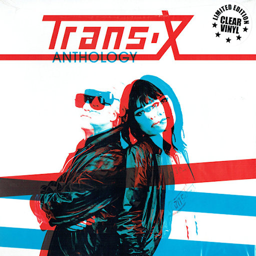Trans-X - Into The Light