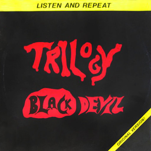 Trilogy - Black Devil