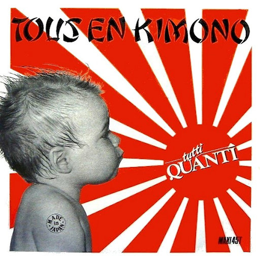 Tutti Quanti - Tous En Kimono