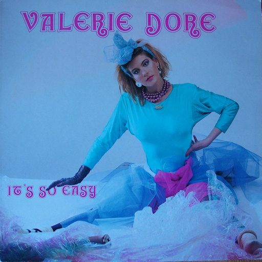 Valerie Dore - It's So Easy