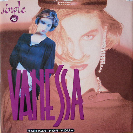 Vanessa - Crazy For You