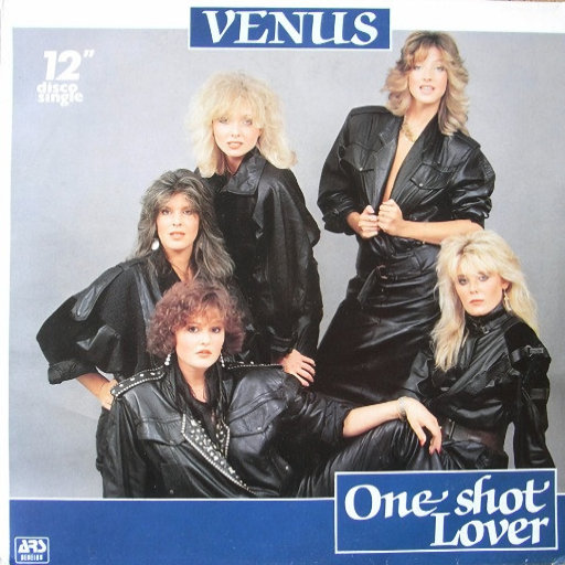 Venus - One Shot Lover