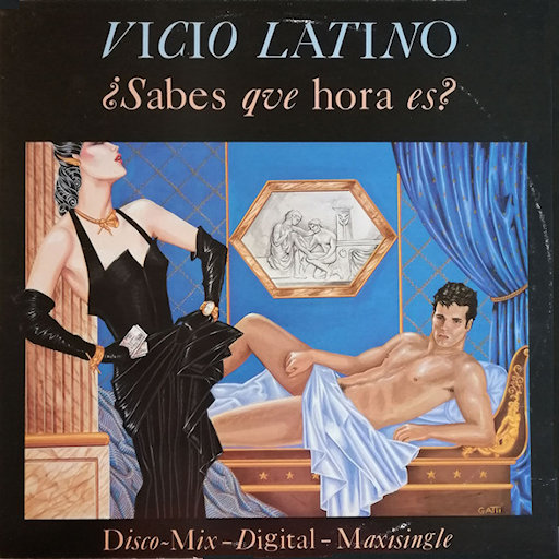 Vicio Latino - Sabes Que Hora Es